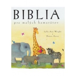 #0778 biblia pre malých kamarátov