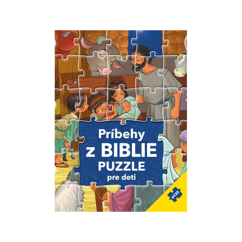 #Márnotratný prorok 29 pribehy-z-biblie-puzzle-pre-deti