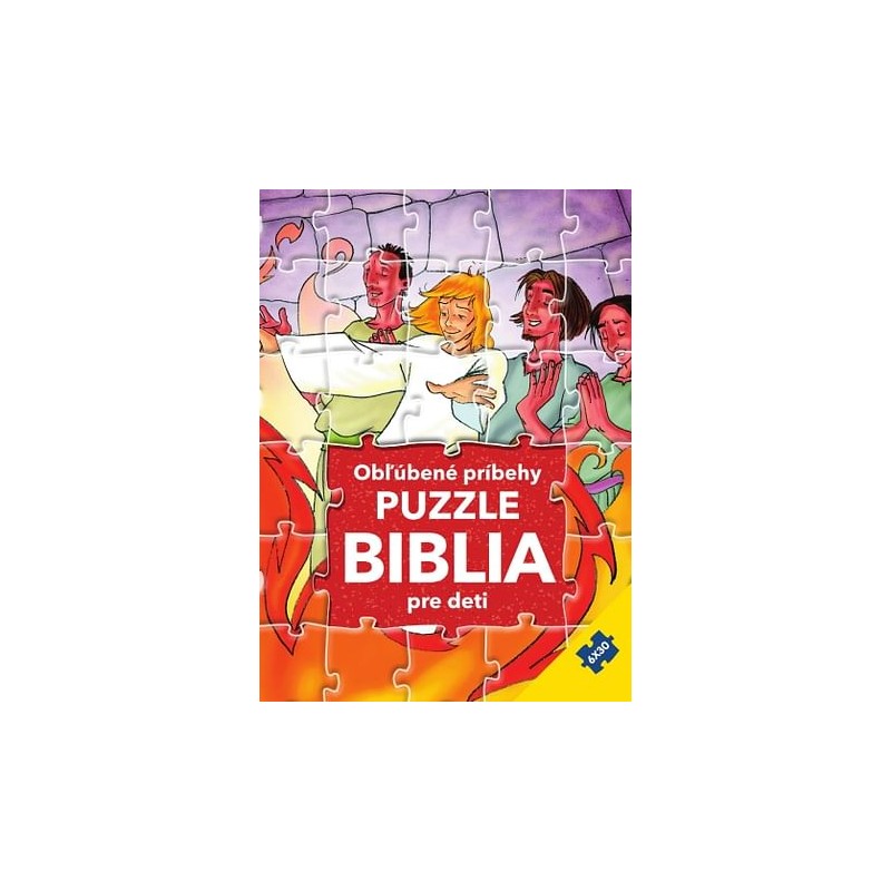 #Márnotratný prorok 1066 oblubene-pribehy-puzzle-biblia-pre-deti-I13fv