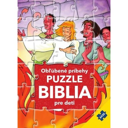 #Márnotratný prorok 1066 oblubene-pribehy-puzzle-biblia-pre-deti-I13fv