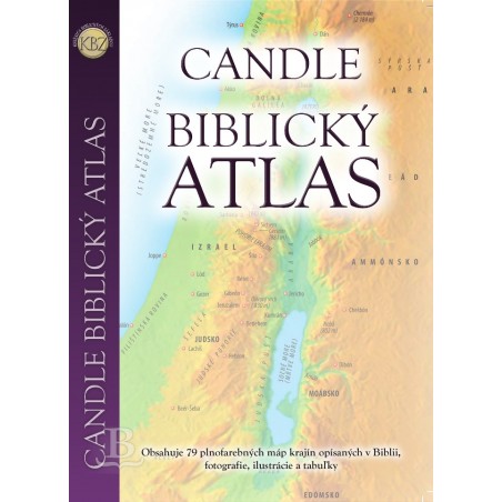 #Márnotratný prorok 1802 Candle-bibl.atlas