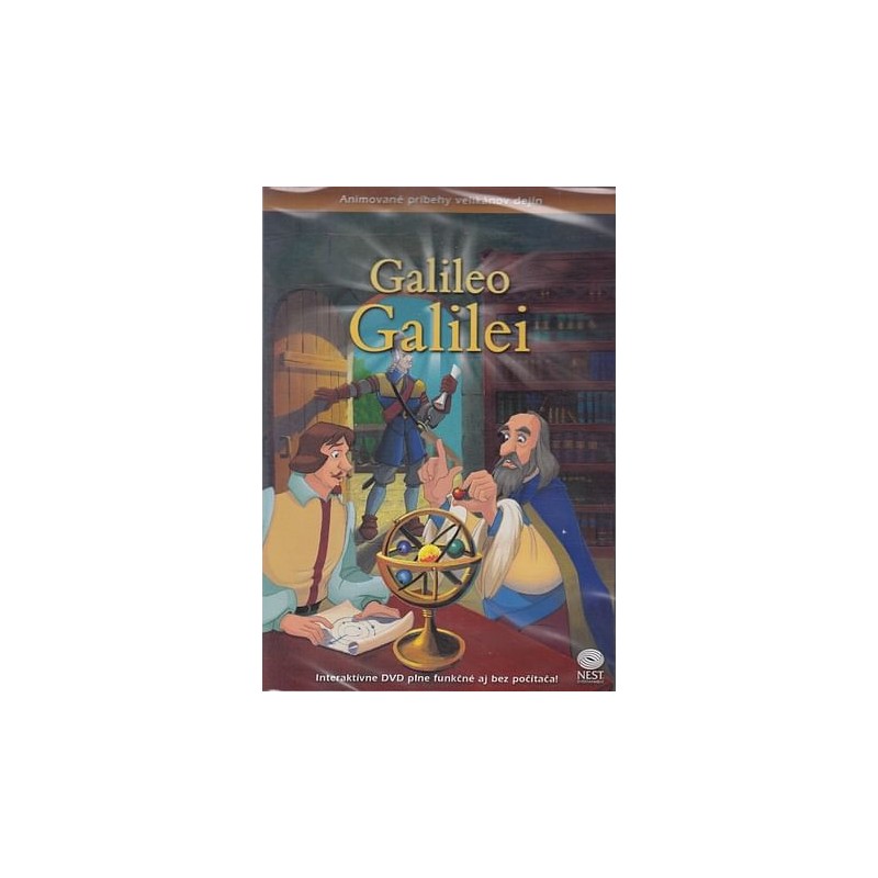 #Márnotratný prorok 1863 dvd-galileo-galilei-LU8X0