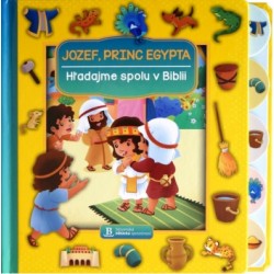 #Márnotratný prorok 1873 Jozef princ Egypta-500x500
